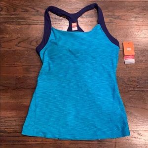 Lucy Crossback Yoga Top